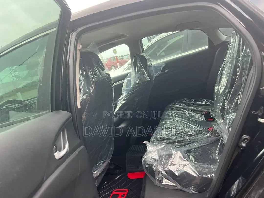 Honda Civic EX 4dr Sedan (1.5L 4cyl) 2016 Black