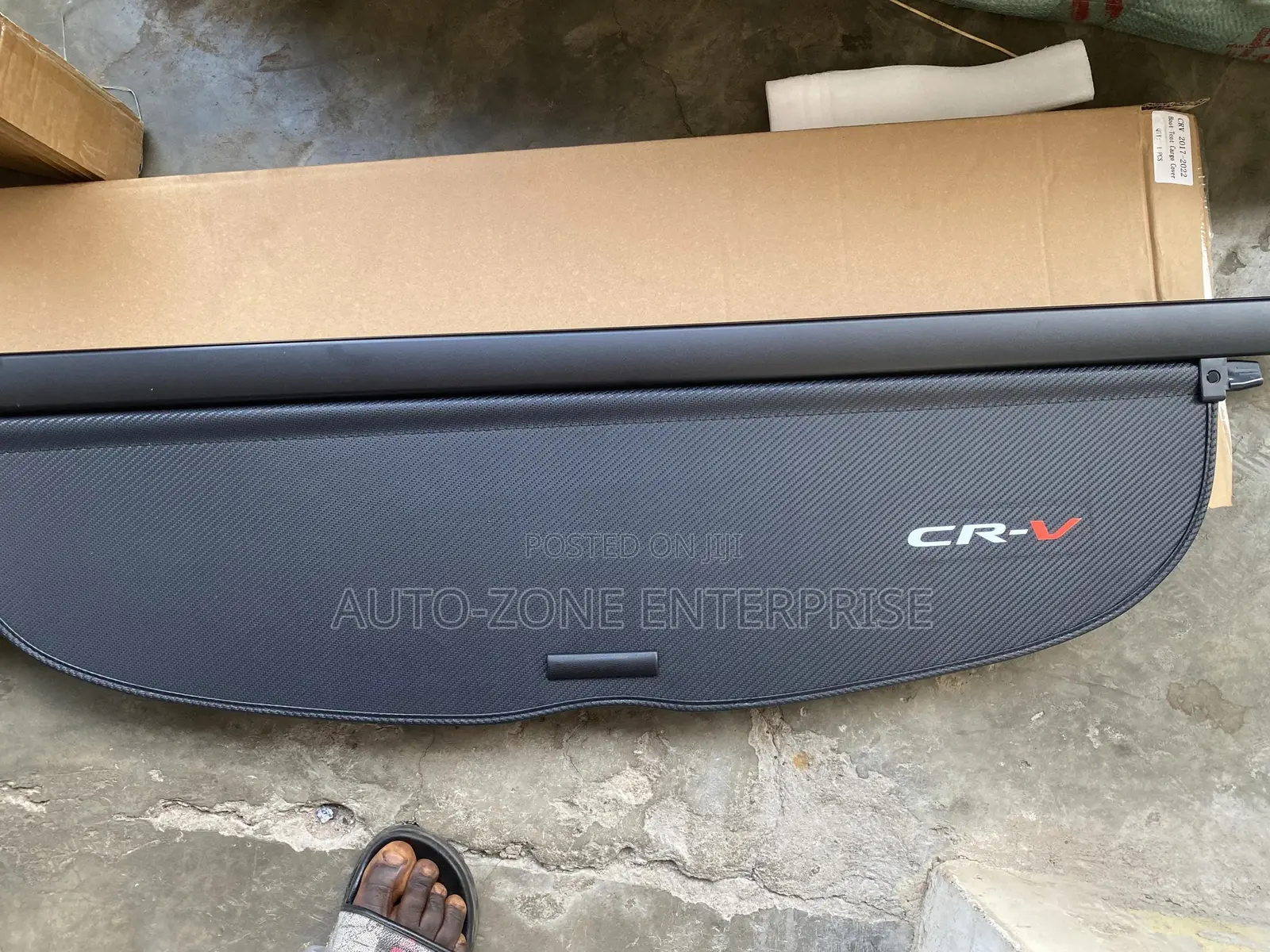 Honda CRV 2017 2018 2019 2020 2021 2022 Boot Cargo Cover/Boot Tent