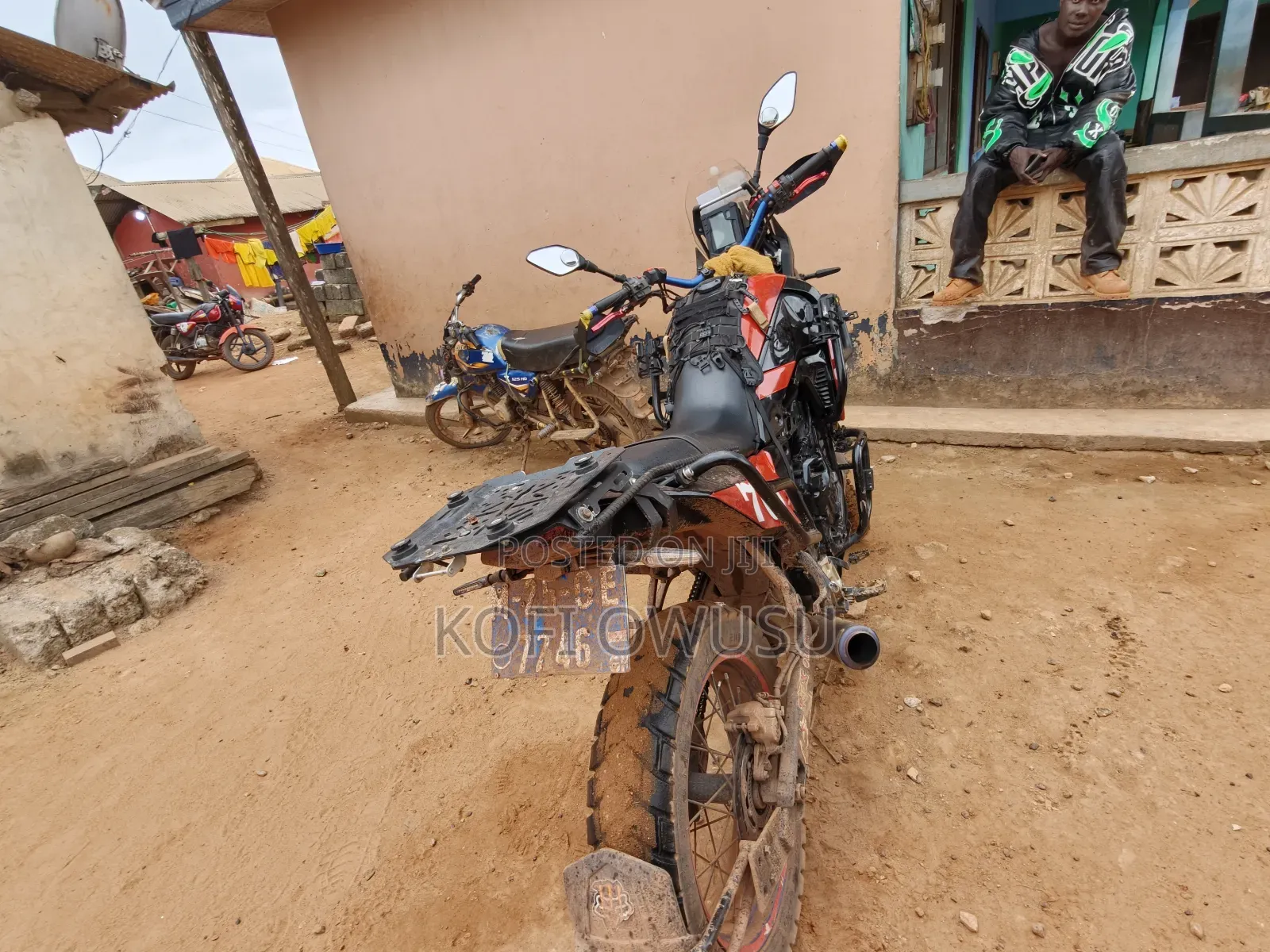 Yamaha FZ 2022 Black