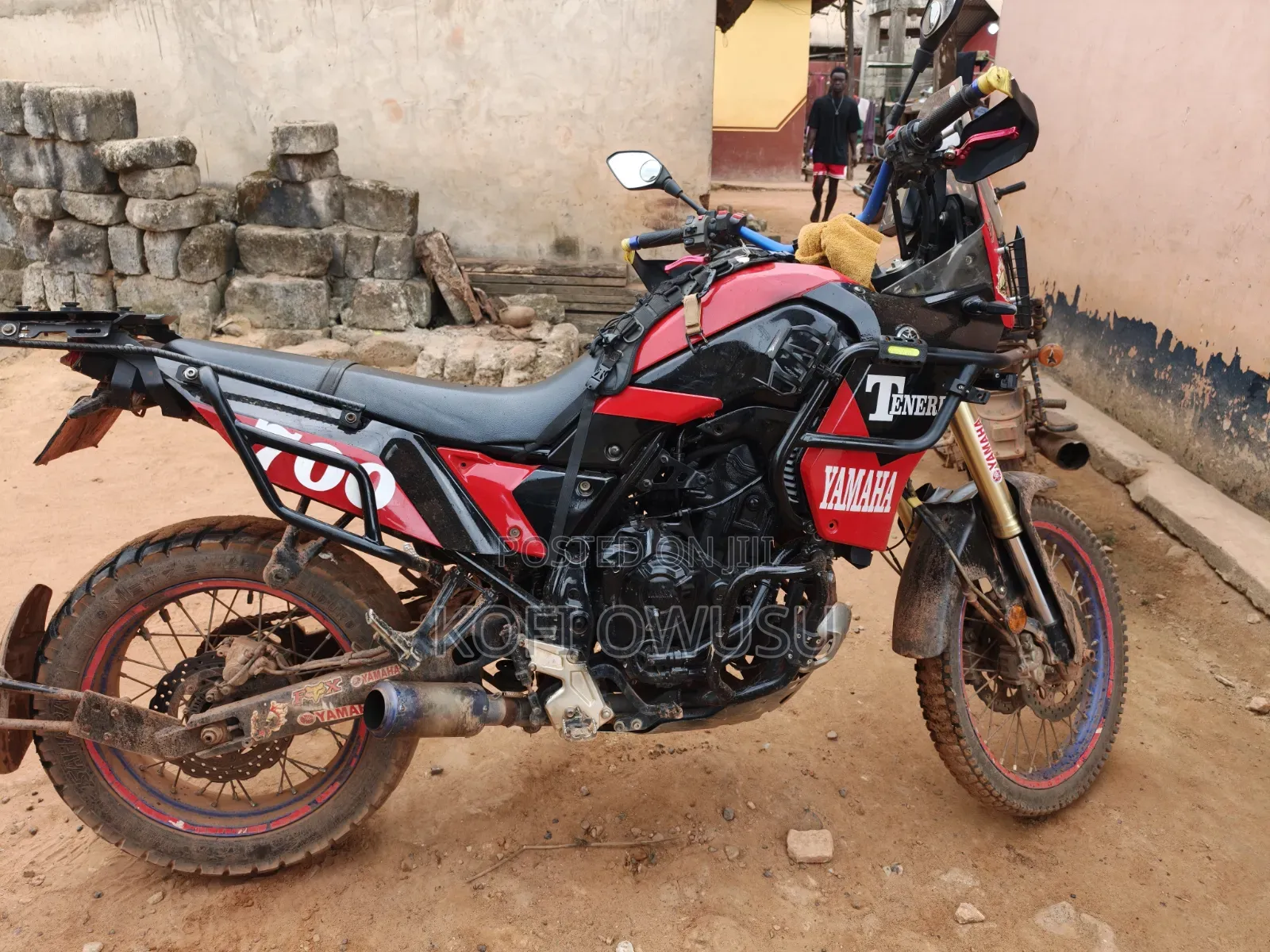 Yamaha FZ 2022 Black