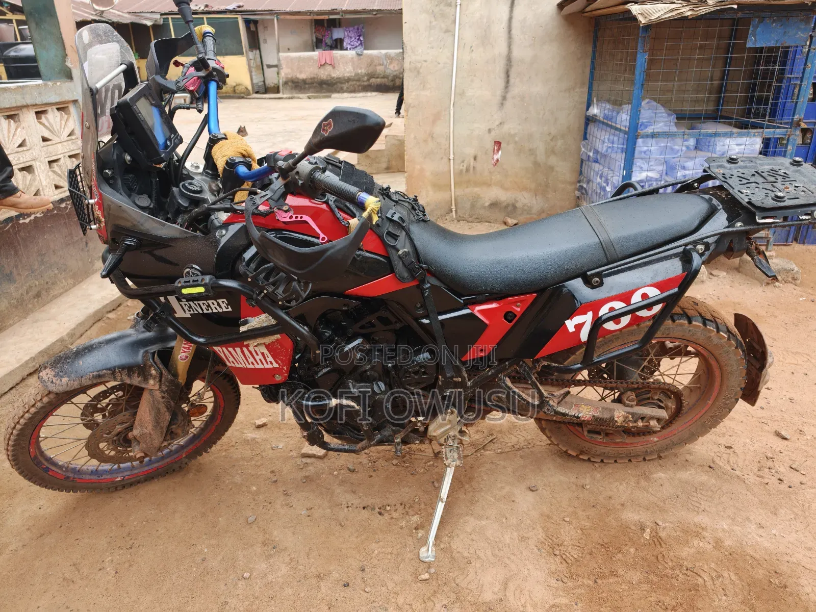 Yamaha FZ 2022 Black