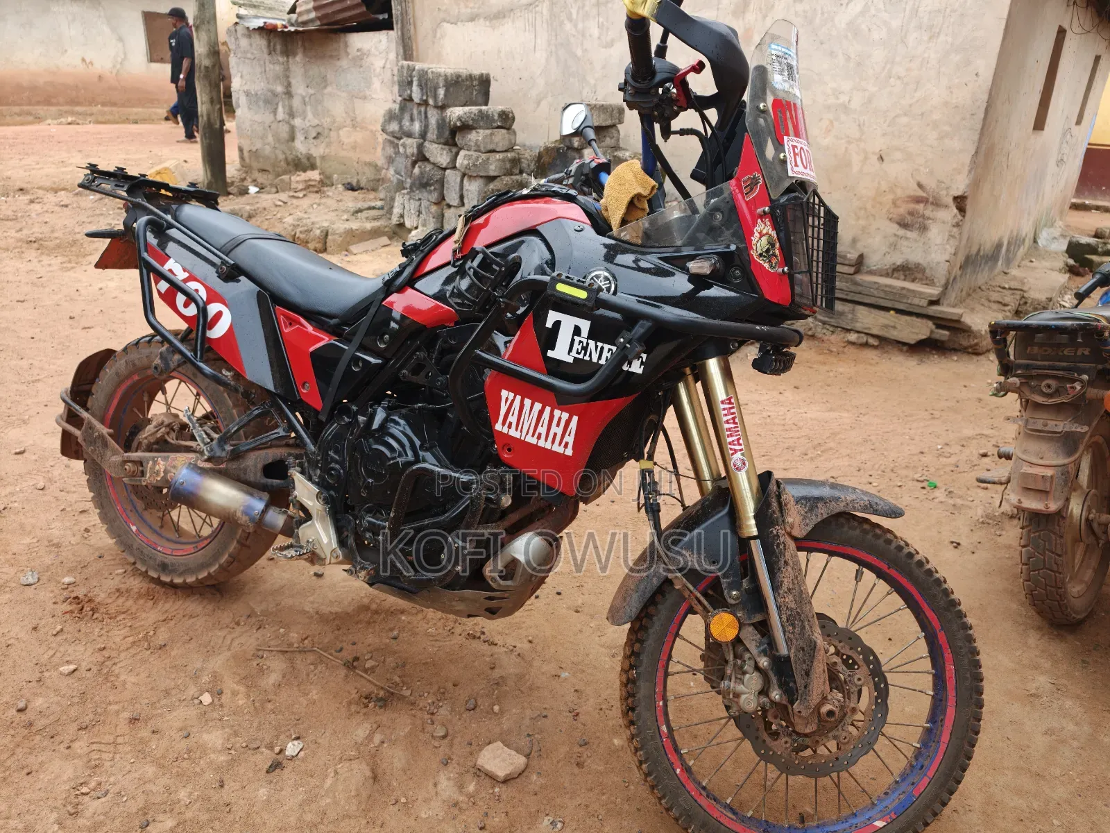 Yamaha FZ 2022 Black