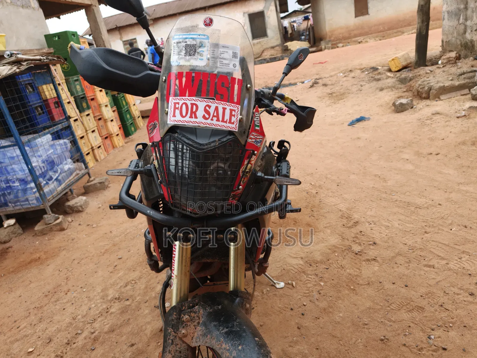 Yamaha FZ 2022 Black