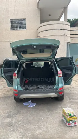 Ford Escape SE 2013 Green