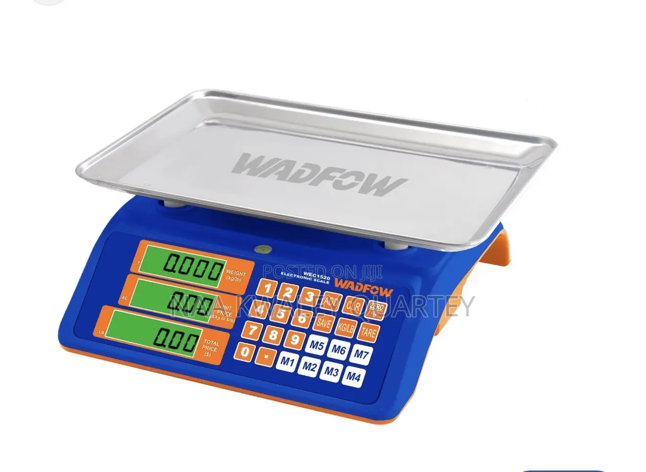 Digital Electronic Scale and Pricing