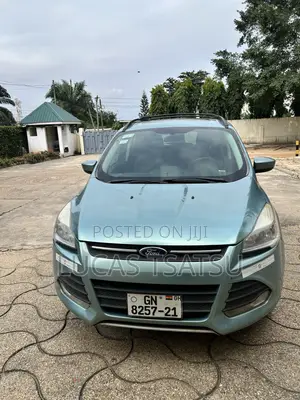 Ford Escape SE 2013 Green