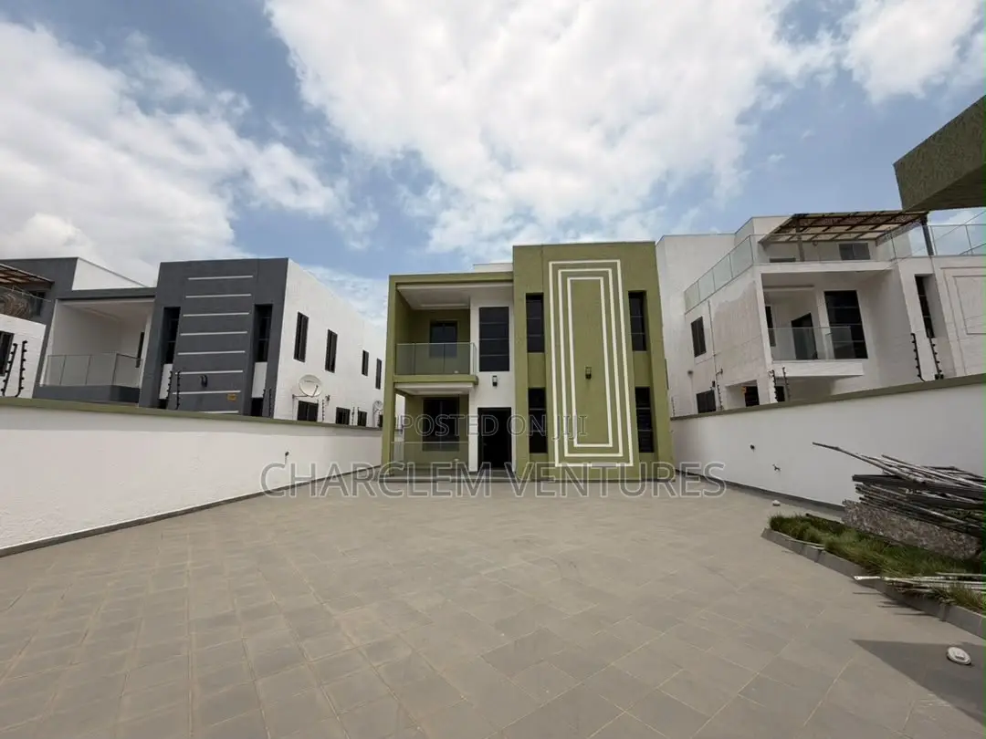 4bdrm House in Charclem Ventures, East Legon for sale