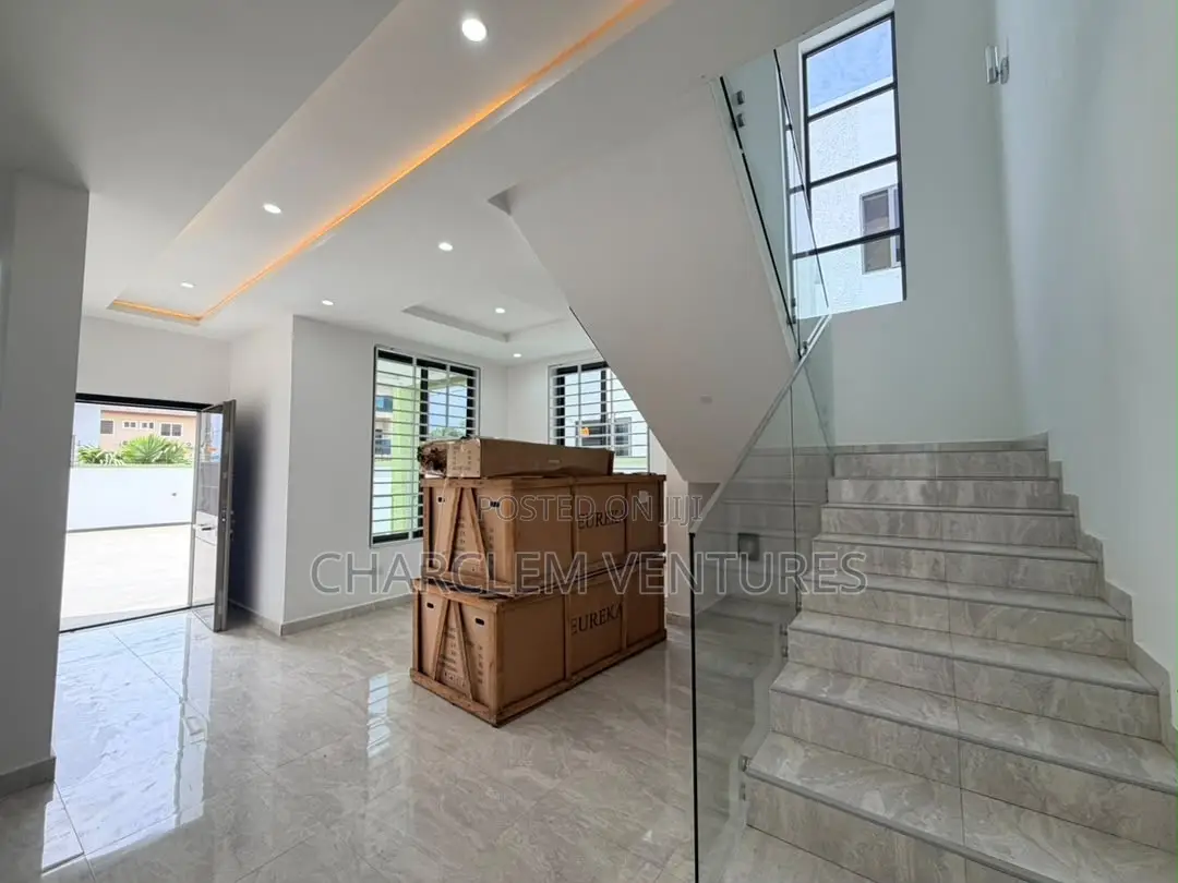 4bdrm House in Charclem Ventures, East Legon for sale