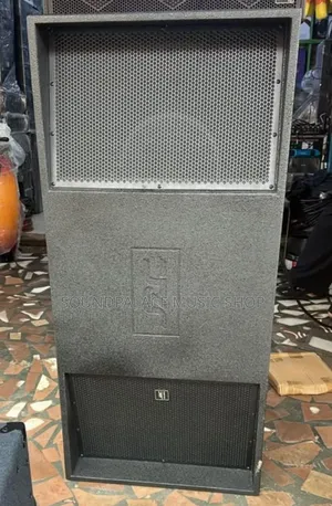 JAC 18inches Professional Double Bass PA Loudspeaker (1pair)