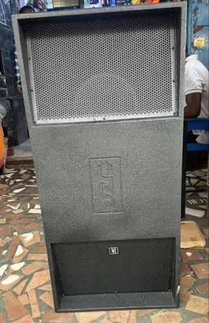 JAC 18inches Professional Double Bass PA Loudspeaker (1pair)