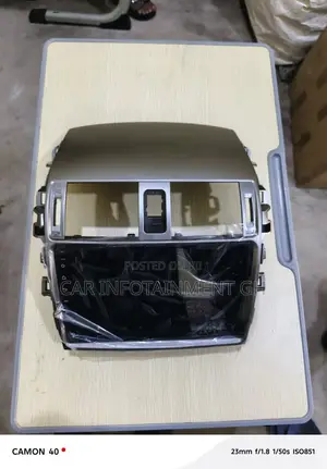 Brand New Android Car Tape for Toyota Corolla 2009 to 2013