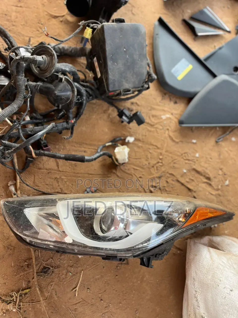 Elantra 2015 Parts