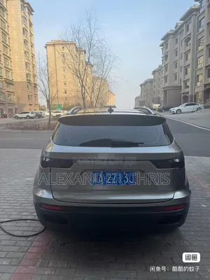 Zotye T700 2017 Gray