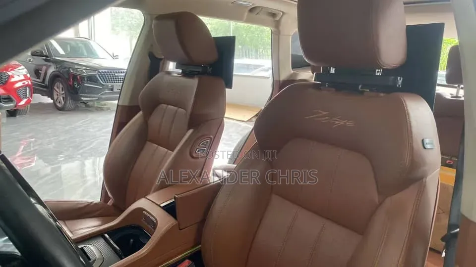 Zotye T700 2017 Gray