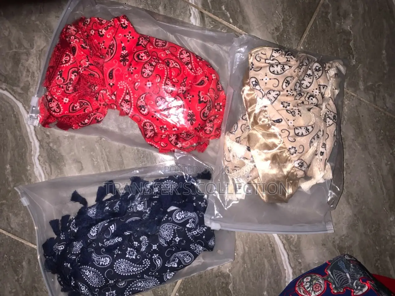 Fashion Caps