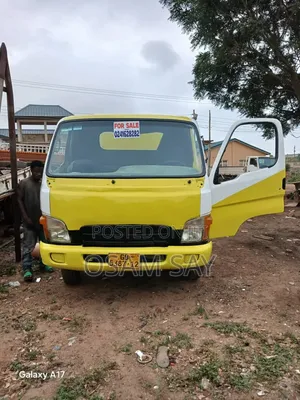 Hyundai Mighty Water Tanker