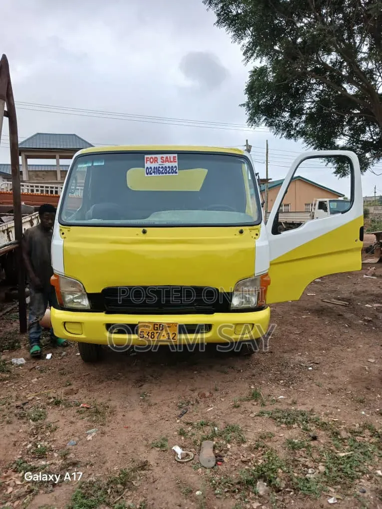 Hyundai Mighty Water Tanker