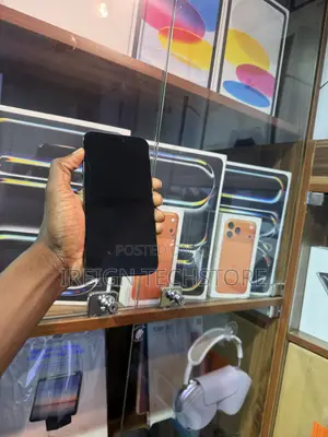 Apple iPhone 16 Pro Max 256 GB Black
