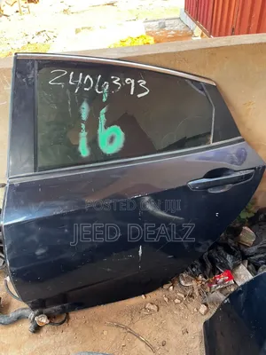 Civic and BMW Door Available