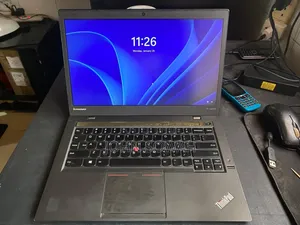 New Laptop Lenovo ThinkPad T14 8GB Intel Core i5 HDD+SSD 256GB
