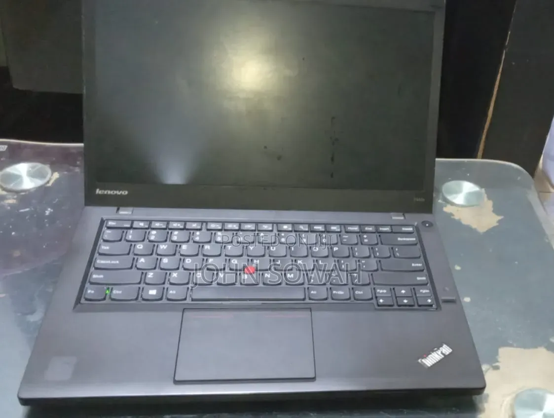 New Laptop Lenovo ThinkPad T14 8GB Intel Core i5 HDD+SSD 256GB