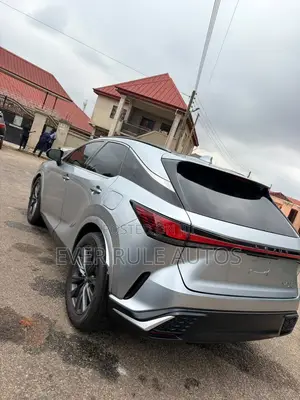 Lexus RX 350 F SPORT AWD 2023 Silver