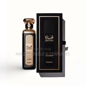Qasida Al Badr Perfume by Faan