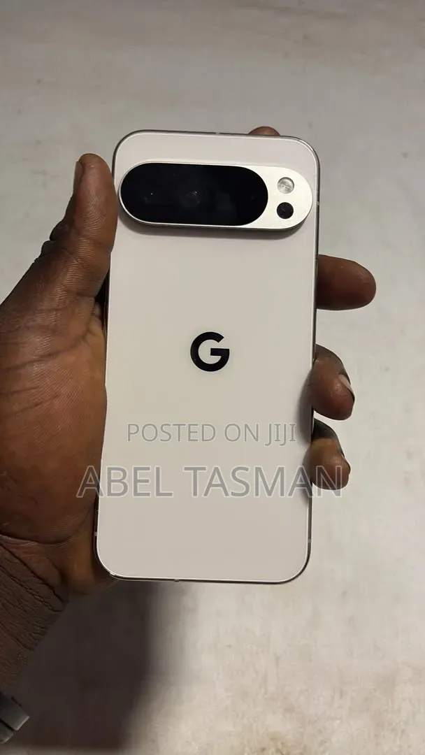 Google Pixel 10 Pro XL 512 GB White