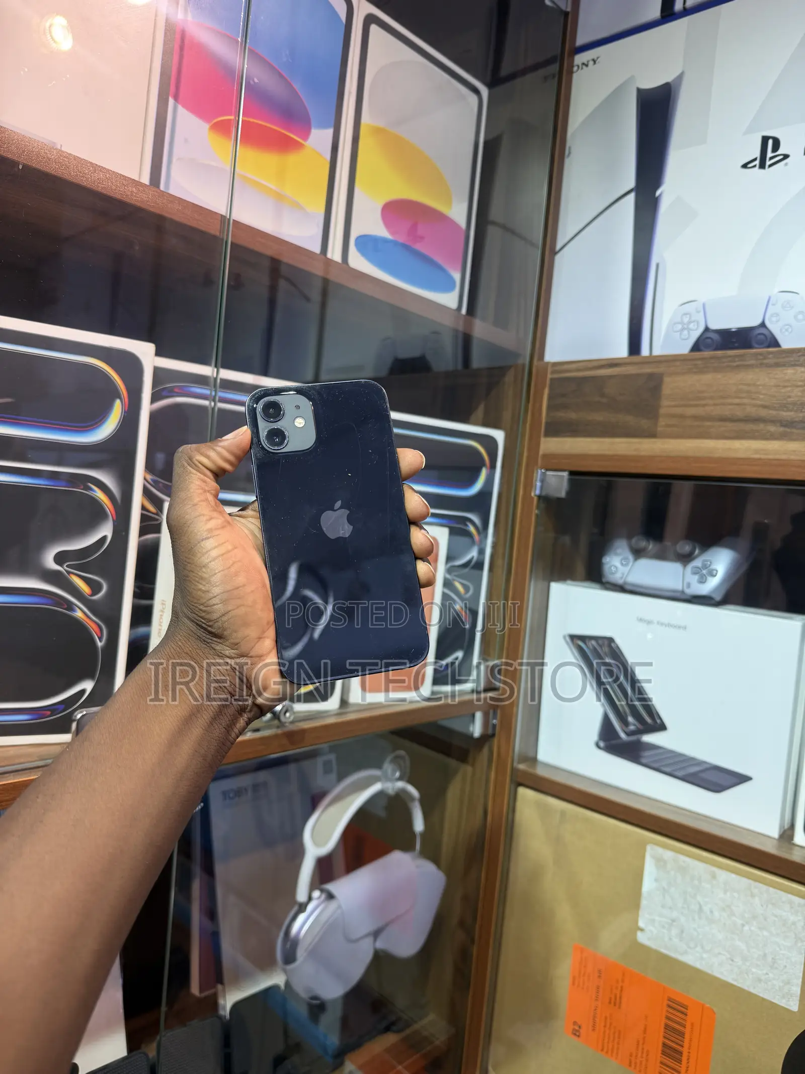 Apple iPhone 12 128 GB Black