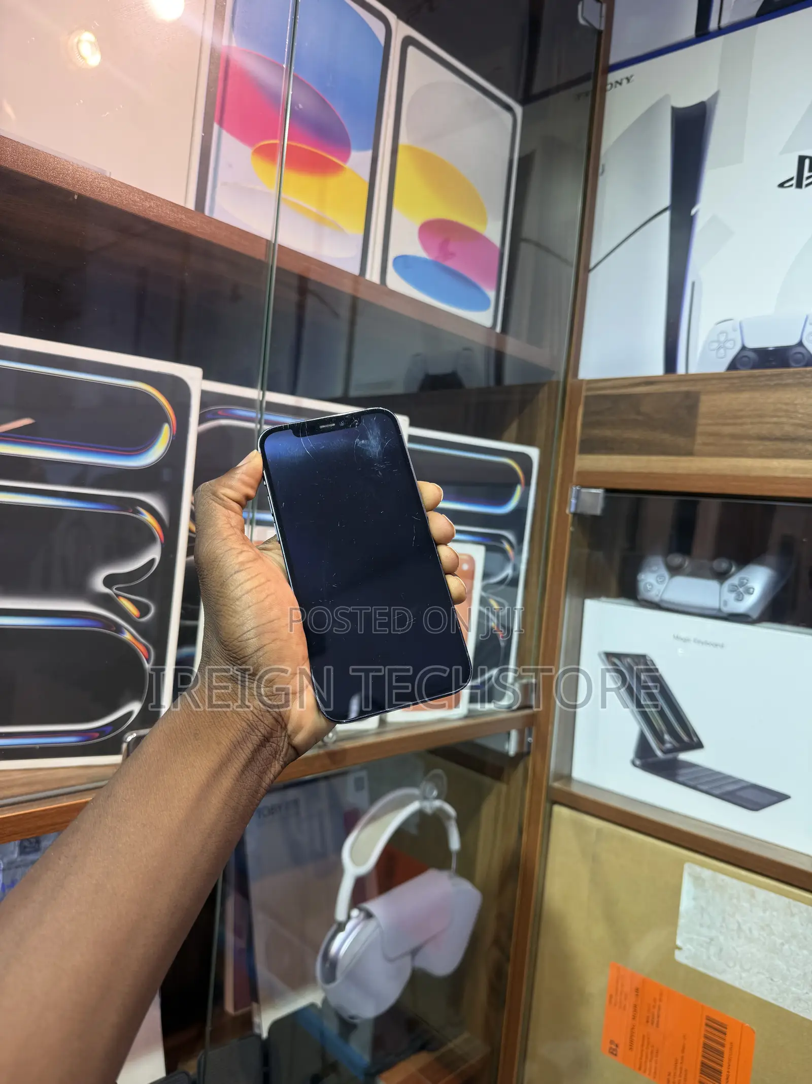 Apple iPhone 12 128 GB Black