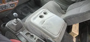 Hyundai Mighty Water Tanker