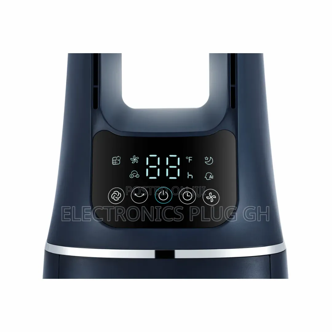 Midea Bladeless Fan and Air Purifier