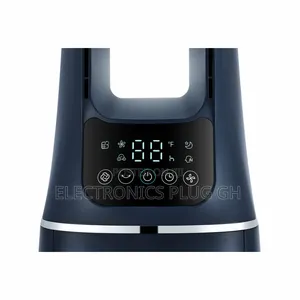 Midea Bladeless Fan and Air Purifier