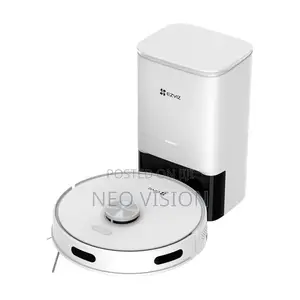 EZVIZ Robot Vacuum Mop Combo
