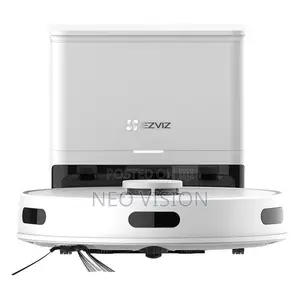 EZVIZ Robot Vacuum Mop Combo