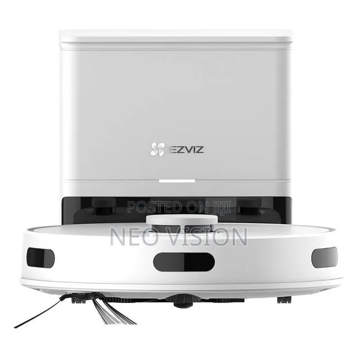 EZVIZ Robot Vacuum Mop Combo