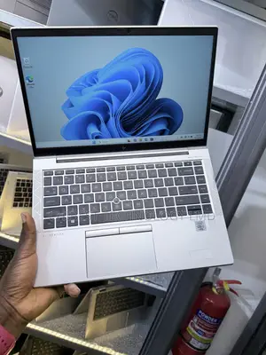 Laptop HP EliteBook 840 G7 8GB Intel Core i7 SSD 256GB