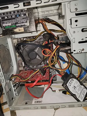 Desktop Computer 16GB Intel Core i7 HDD+SSD 700GB