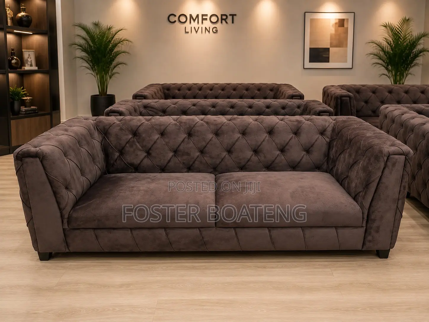 3 Seater Sofa