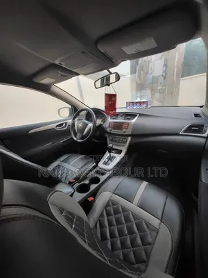 Nissan Sentra 2015 Black