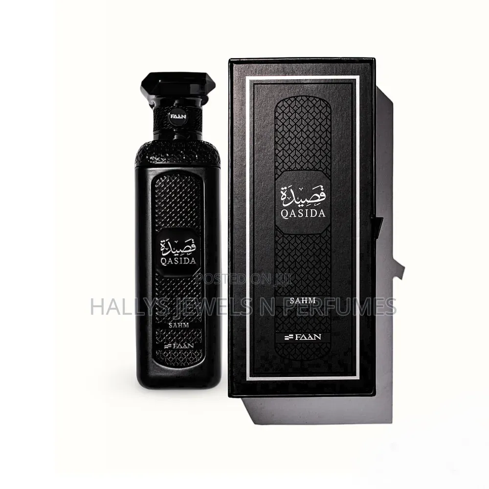 Qasida Sahm Perfume by Faan