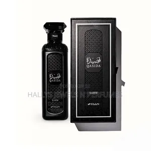 Qasida Sahm Perfume by Faan