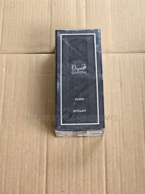 Qasida Sahm Perfume by Faan
