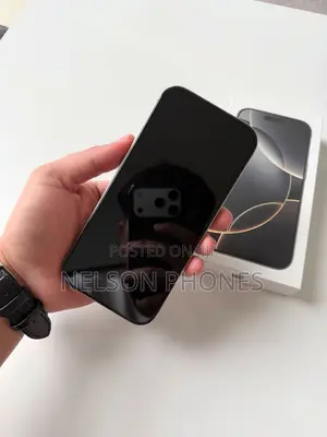Apple iPhone 16 Pro Max 512 GB Silver
