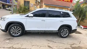 Jetour X50 2024 White