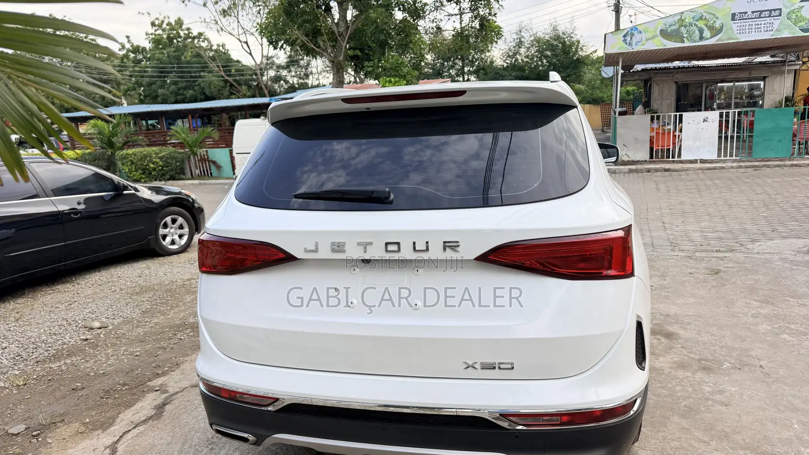 Jetour X50 2024 White