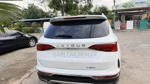 Jetour X50 2024 White