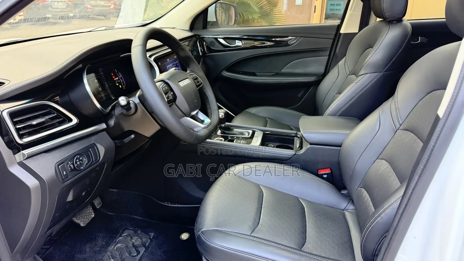 Jetour X50 2024 White