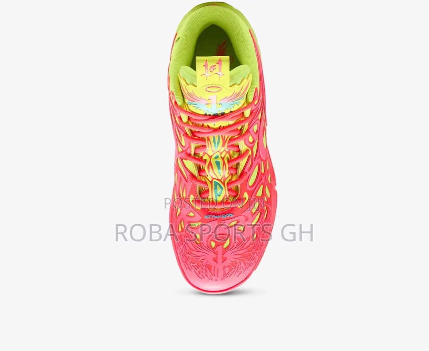 Puma MB.04 1Love Basketball Shoes