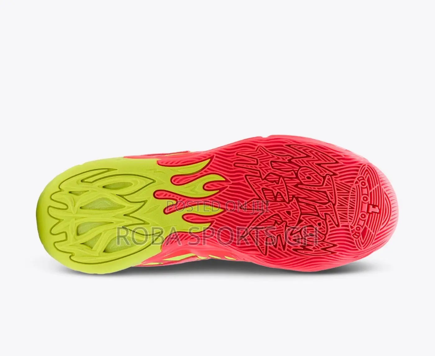 Puma MB.04 1Love Basketball Shoes